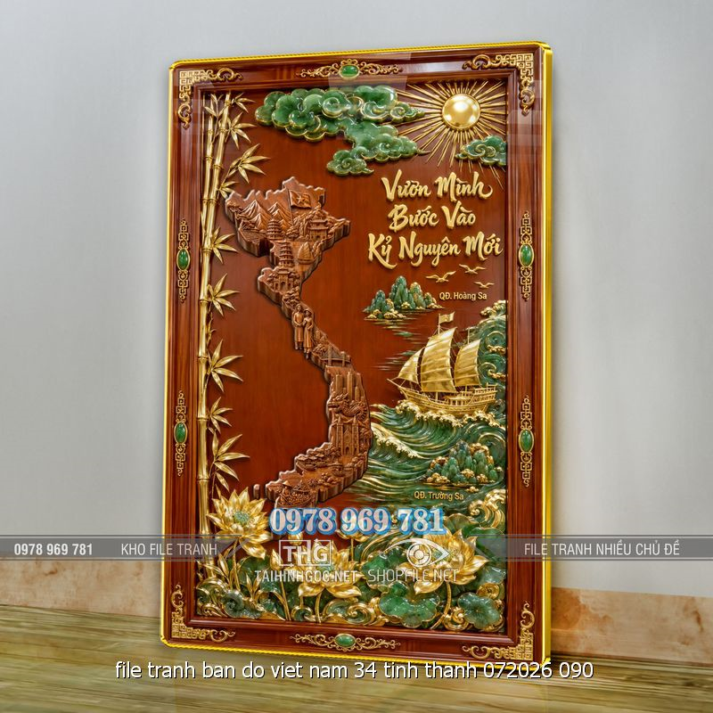 file tranh ban do viet nam 34 tinh thanh 072026 090