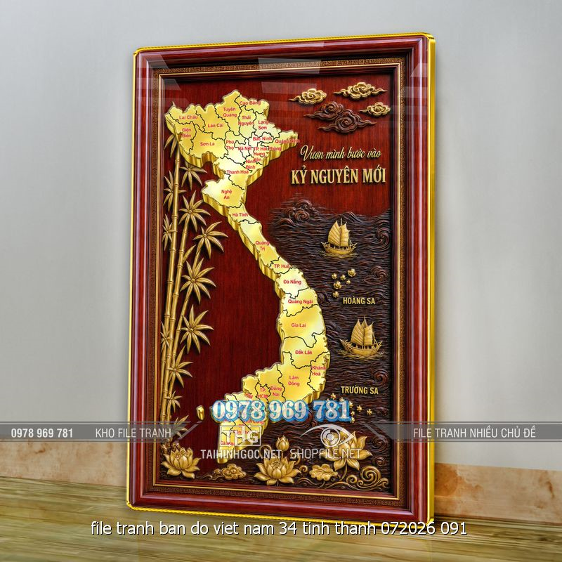 file tranh ban do viet nam 34 tinh thanh 072026 091