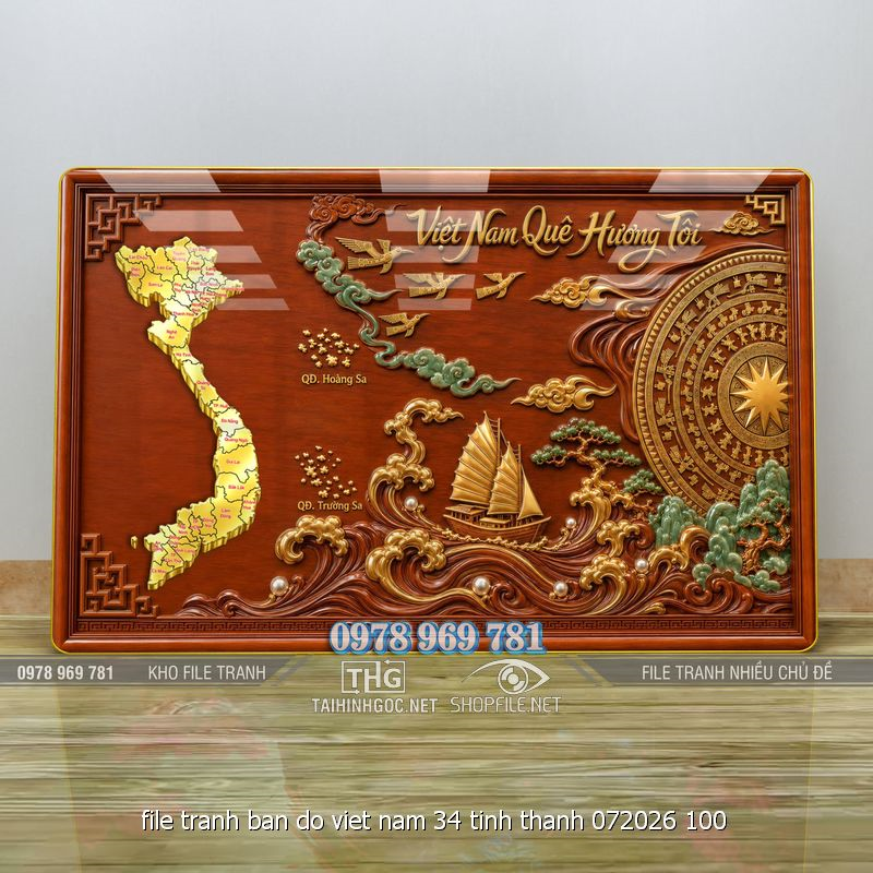 file tranh ban do viet nam 34 tinh thanh 072026 100