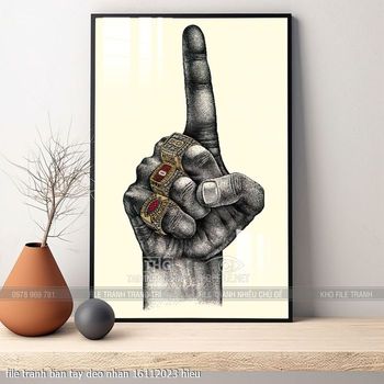 file tranh ban tay deo nhan 16112023 hieu