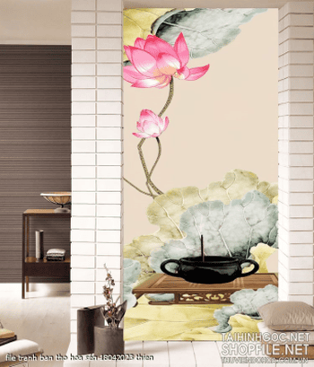 file tranh ban tho hoa sen 18042023 thien