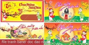 file tranh baner doc dao nhat