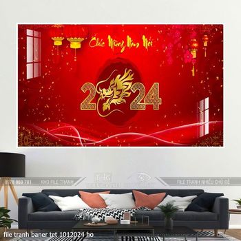 file tranh baner tet 1012024 ho