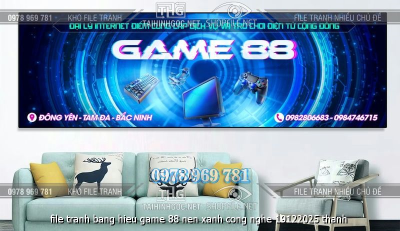 file tranh bang hieu game 88 nen xanh cong nghe 19122025 thanh