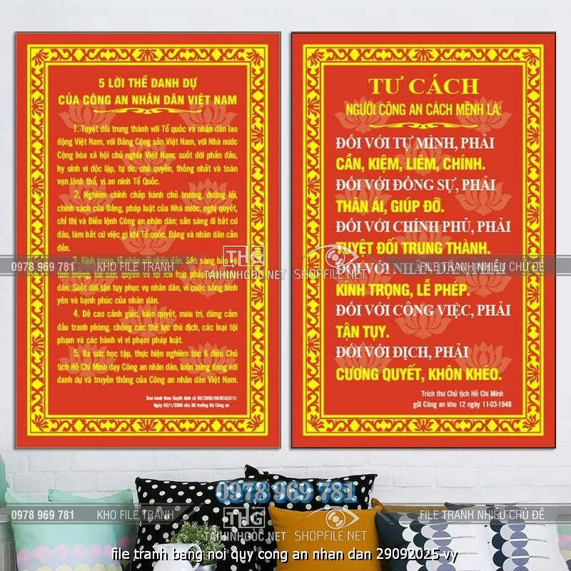 file tranh bang noi quy cong an nhan dan 29092025 vy