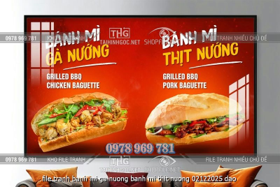 file tranh banh mi ga nuong banh mi thit nuong 02122025 dao