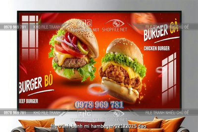 file tranh banh mi hambeger 02122025 dao