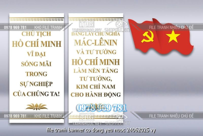 file tranh banner co dong yeu nuoc 24062025 vy