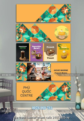file tranh banner green cafe 24072025 vy