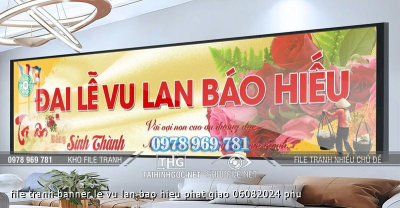 file tranh banner le vu lan bao hieu phat giao 06082024 phu