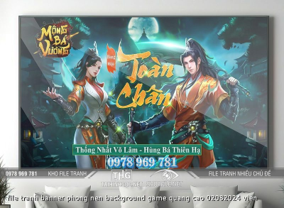 file tranh banner phong nen background game quang cao 02082024 vien