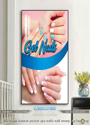 file tranh banner poster spa nails nail mong tay lam dep 792024 dat t4