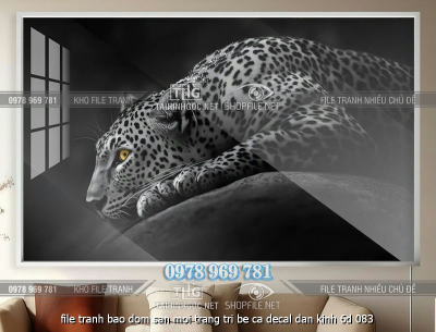 file tranh bao dom san moi trang tri be ca decal dan kinh 6d 083