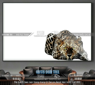 file tranh bao nen trang trang tri be ca decal dan kinh 11d 002