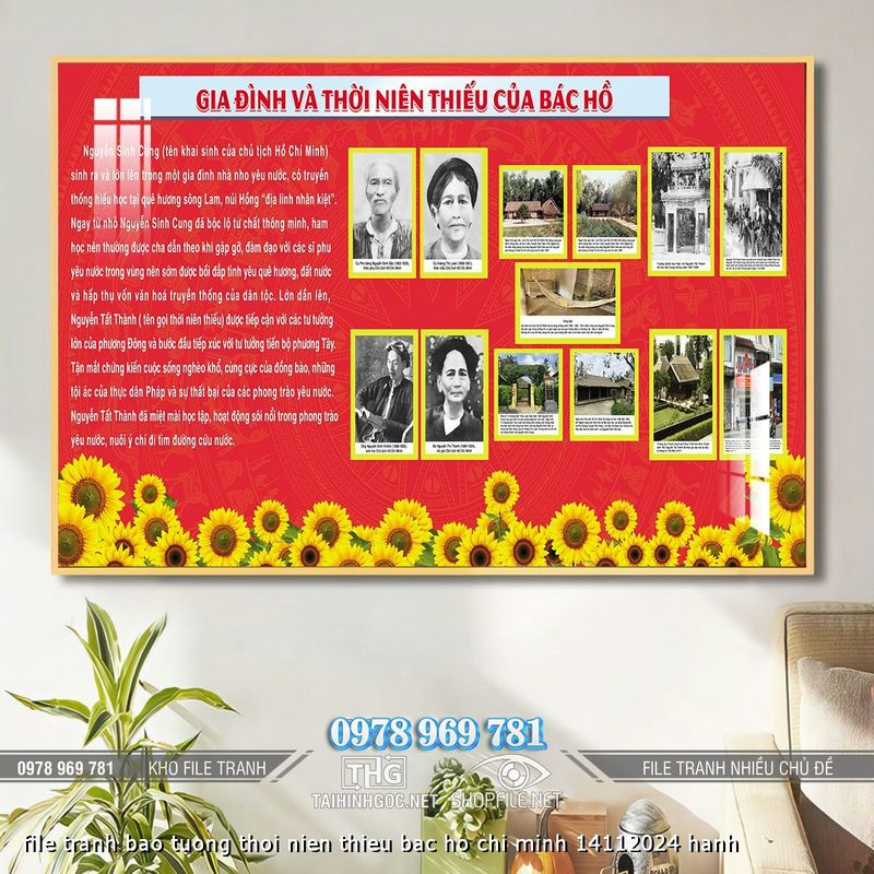 file tranh bao tuong thoi nien thieu bac ho chi minh 14112024 hanh file tranh bao tuong thoi nien thieu bac ho chi minh 14112024 hanh