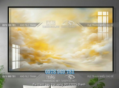 file tranh bau troi vang 30122025 thanh