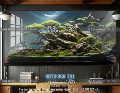 file tranh be ca decan dan ho kinh trang tri ho 12092025 phu