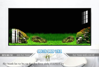 file tranh be ca ho ca day be thuy sinh 1682024 ho