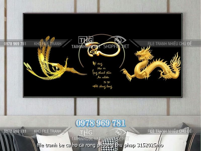 file tranh be ca ho ca rong phuong thu phap 3152025 ho