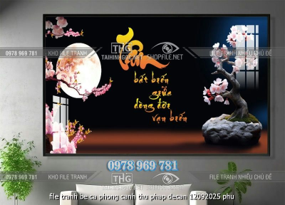 file tranh be ca phong canh thu phap decan 12092025 phu