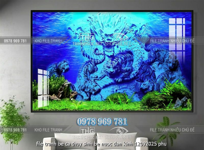 file tranh be ca thuy sinh be nuoc dan kinh 12092025 phu