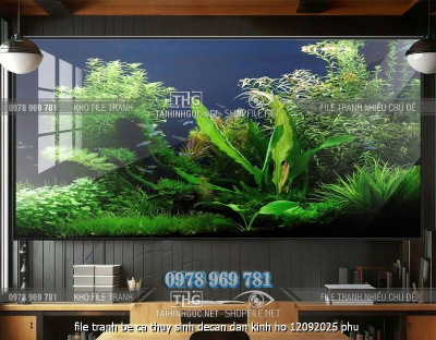 file tranh be ca thuy sinh decan dan kinh ho 12092025 phu