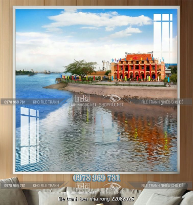 file tranh ben nha rong 22082025