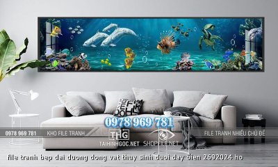 file tranh bep dai duong dong vat thuy sinh duoi day bien 2692024 ho
