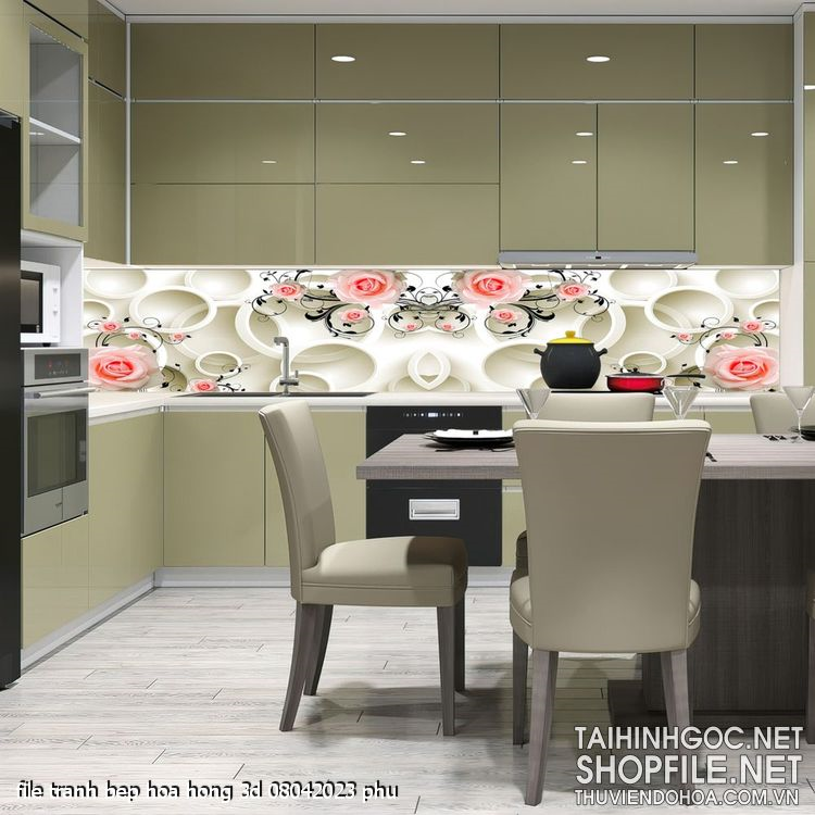 file tranh bep hoa hong 3d 08042023 phu