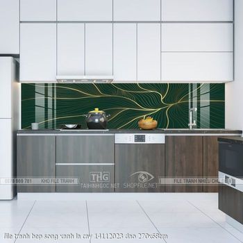 file tranh bep song xanh la cay 14112023 dao 270x68cm