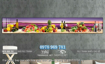 file tranh bep trai cay hoa qua thuc pham trang tri 02102024 vy