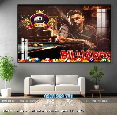 file tranh bi da bi a billiard bida cau thu messi 11112024