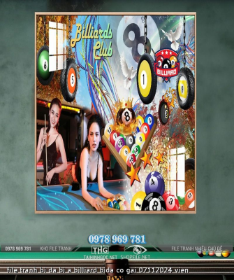 file tranh bi da bi a billiard bida co gai 07112024 vien