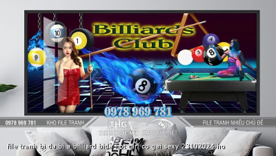 file tranh bi da bi a billiard bida hot girl co gai sexy 23102024 ho