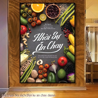 tranh nha hang file tranh bia sach thoi su an chay tranh nha hang file tranh bia sach thoi su an chay