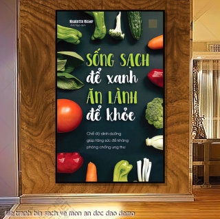 tranh nha hang file tranh bia sach ve mon an doc dao tranh nha hang file tranh bia sach ve mon an doc dao