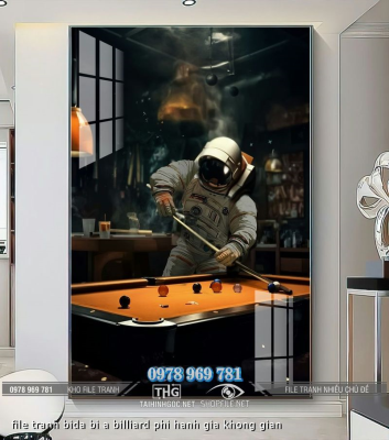 file tranh bida bi a billiard phi hanh gia khong gian