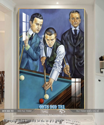 file tranh bida billiard bi da bi a 1 2025