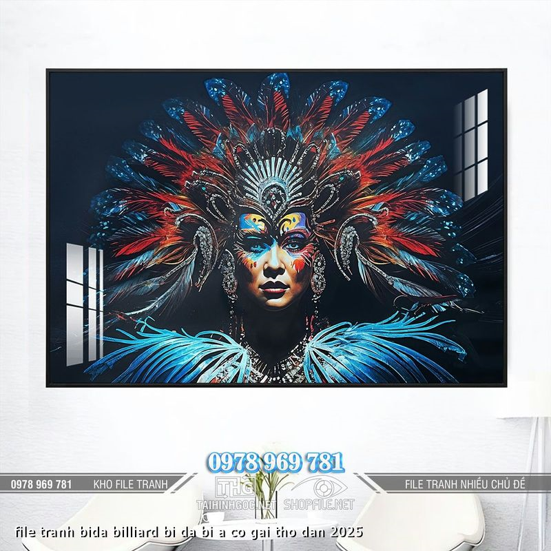 file tranh bida billiard bi da bi a co gai tho dan 2025