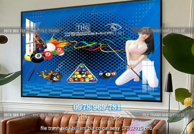 file tranh bida billiard bia co gai sexy 17032025 phu