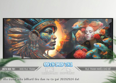 file tranh bida billiard tho dan va co gai 30102024 dat