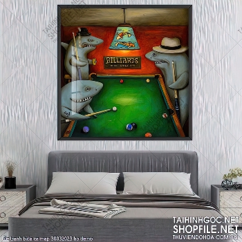 tranh billiard pool snooker bi a bi-a file tranh bida ca map 30032023 ho