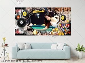 tranh billiard pool snooker bi a bi-a file tranh bida co gai 12122022 ho