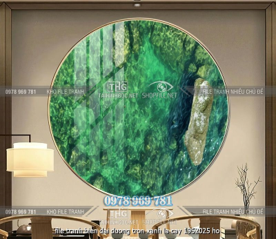 file tranh bien dai duong tron xanh la cay 1952025 ho