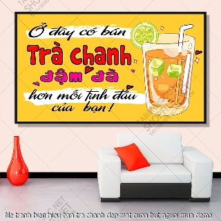 file tranh bien hieu ban tra chanh dep mat cuon hut nguoi mua