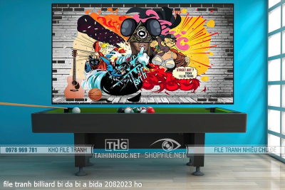 file tranh billiard bi da bi a bida 2082023 ho