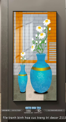file tranh binh hoa cuc trang tri decor 21112024 thanh