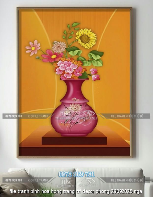 file tranh binh hoa hong trang tri decor phong 29092025 nga