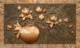 file tranh binh hoa nghe thuat kim tien mau dong file tranh binh hoa nghe thuat kim tien mau dong