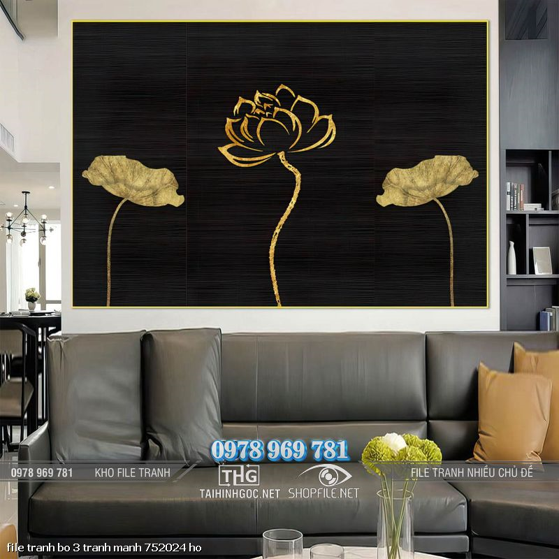 file tranh bo 3 tranh manh 752024 ho